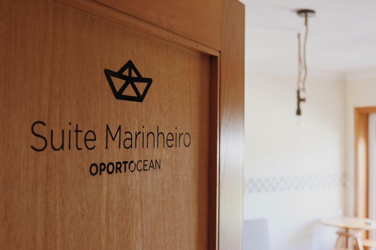 Oportocean Suites Matosinhos  Extérieur photo